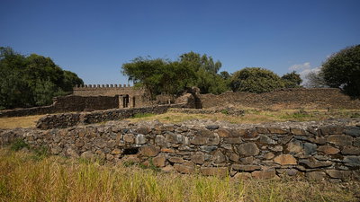 ET Gondar Fasil Ghebbi, Gondar, 2018