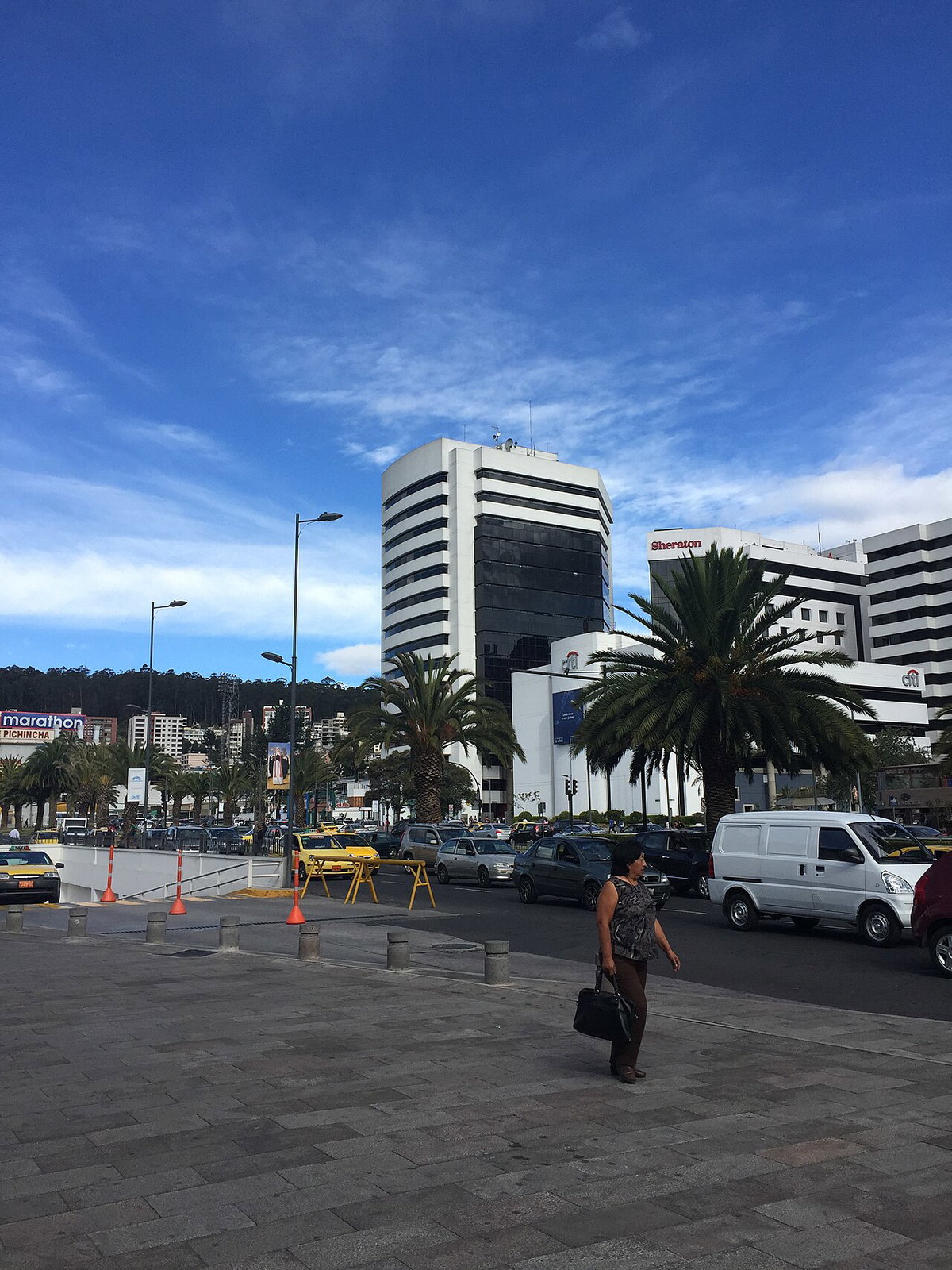 Quito NNUU, Quito, Ecuador, 2015