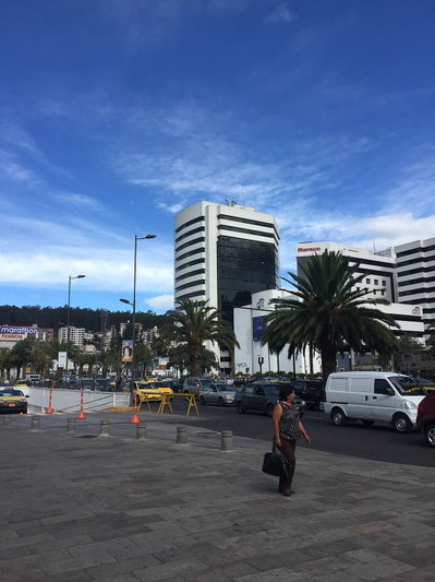 Quito NNUU, Quito — photos through time