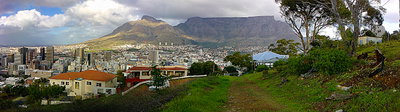Cape Town, City Bowl, Cape Town, 2012