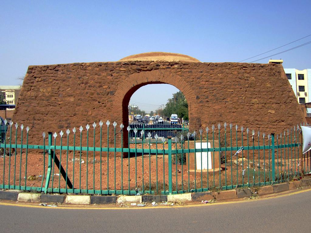 Bab al Abdel Gaoum, Omdurman, Sudan, 2013