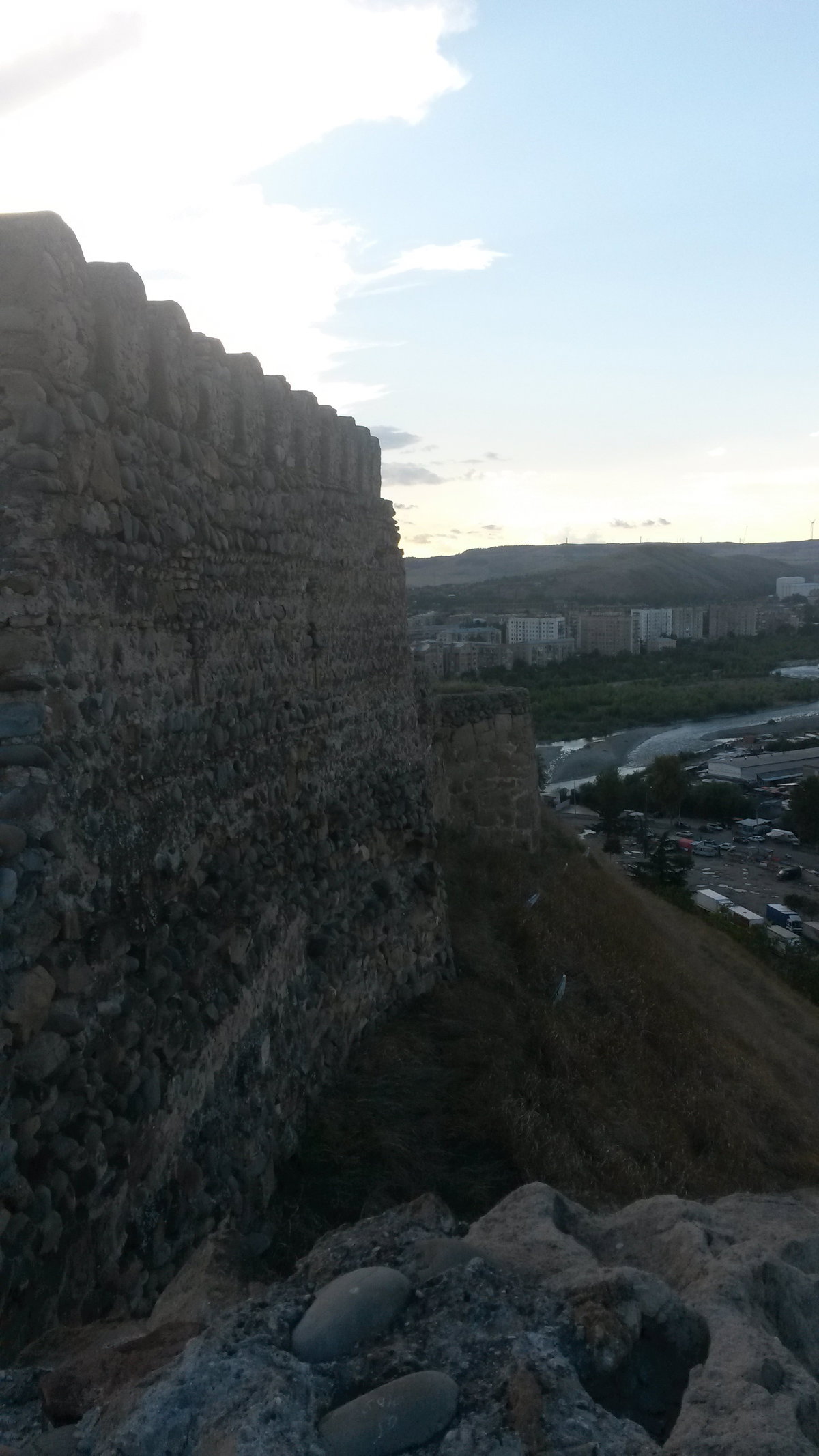 Cixe5, Gori, Georgia, 2016