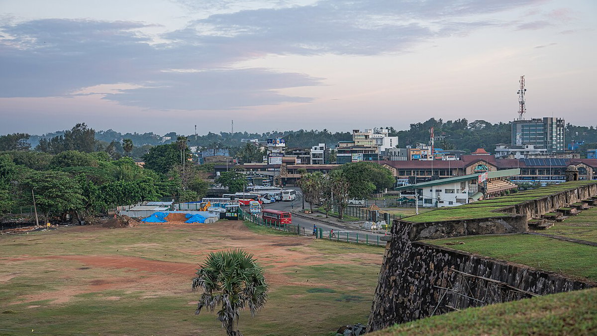 SL Galle Fort, Galle, Sri Lanka, 2020