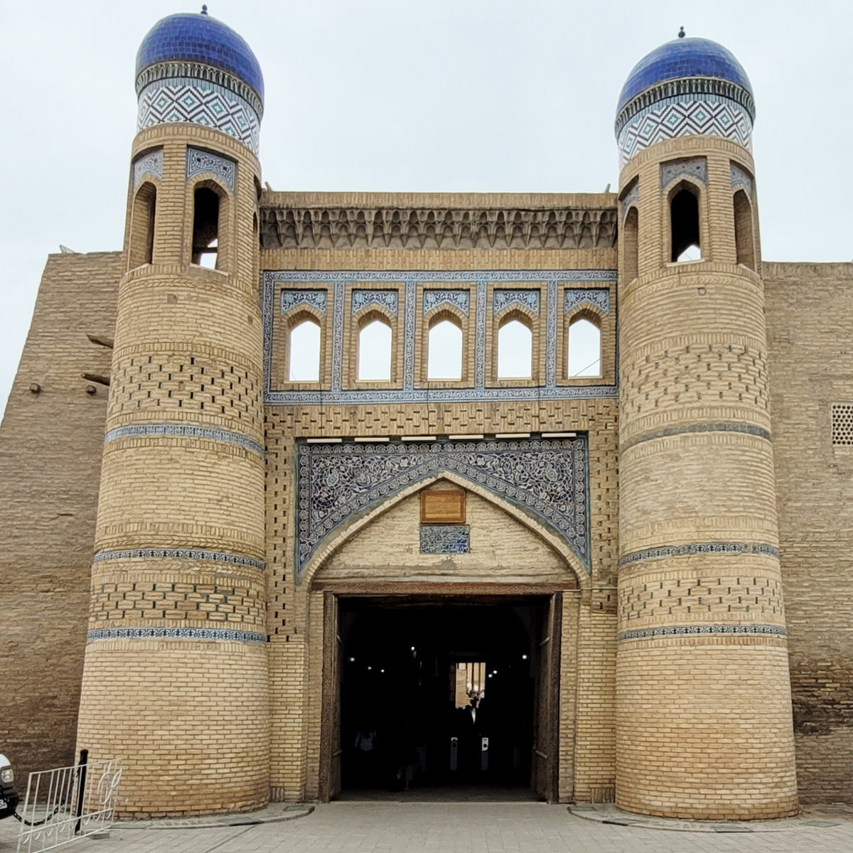 Palvan Darvoza 03, Khiva, Uzbekistan, 2023