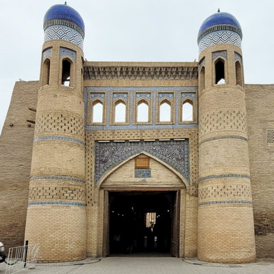 Palvan Darvoza 03, Khiva, 2023