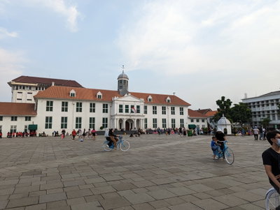 Batavia Fatahillah Square, Kota Tua Jakarta 06, Jakarta, 2022