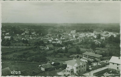 Cēsis in 1938, Cēsis, 1938