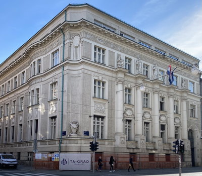 Zagreb AustroHungarianBank, Zagreb, 2024
