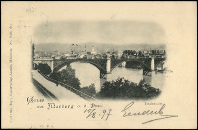 Old photos of Maribor