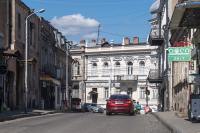 Mose Gogiberidze Street, Tbilisi, Tbilisi, 2025
