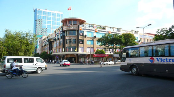 胡志明市, Ho Chi Minh City, Vietnam, 2006