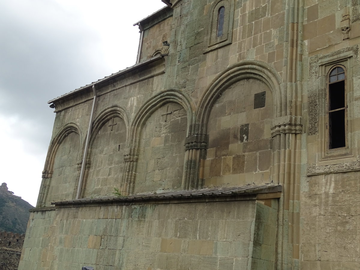 Swetizchoweli-Kathedrale 13, Mtskheta, Georgia, 2018