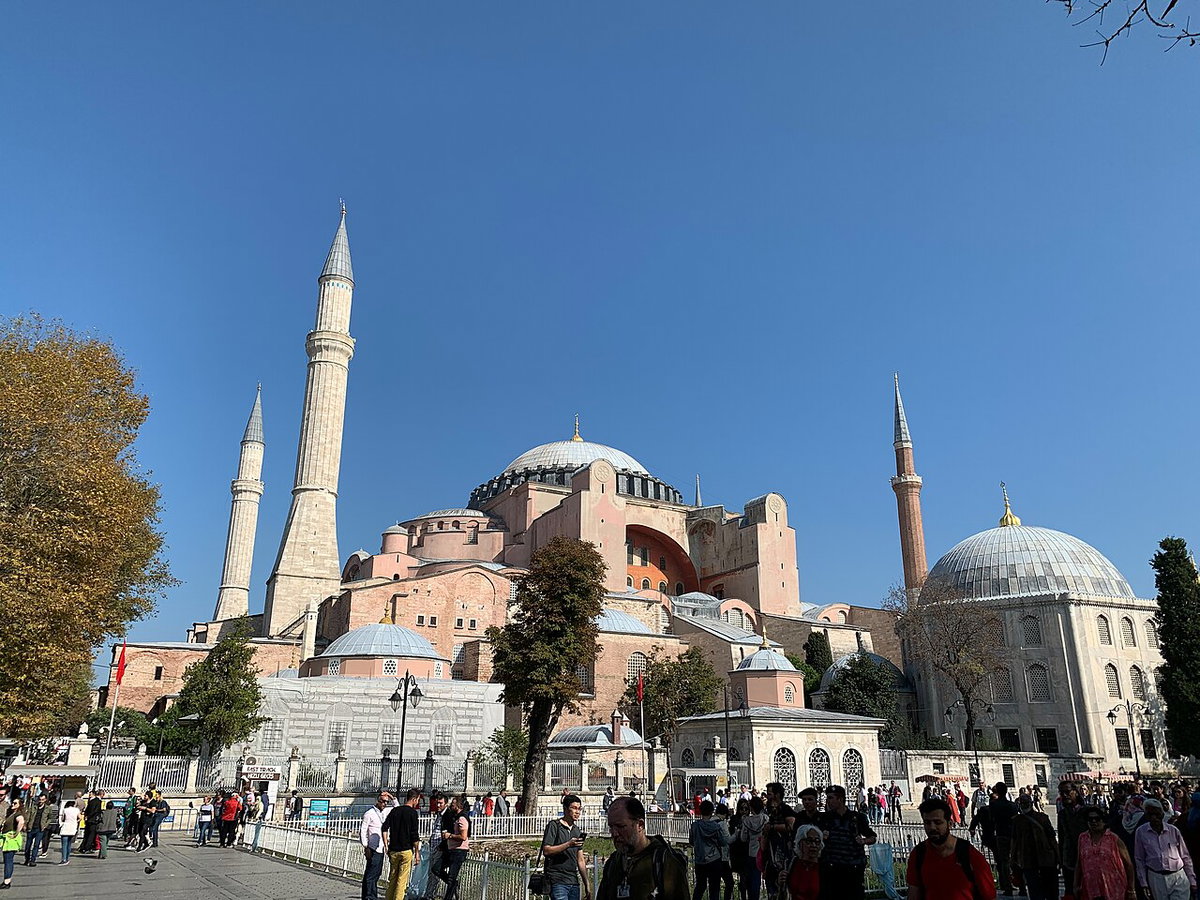 Istanbul, Istanbul, Turkey, 2019