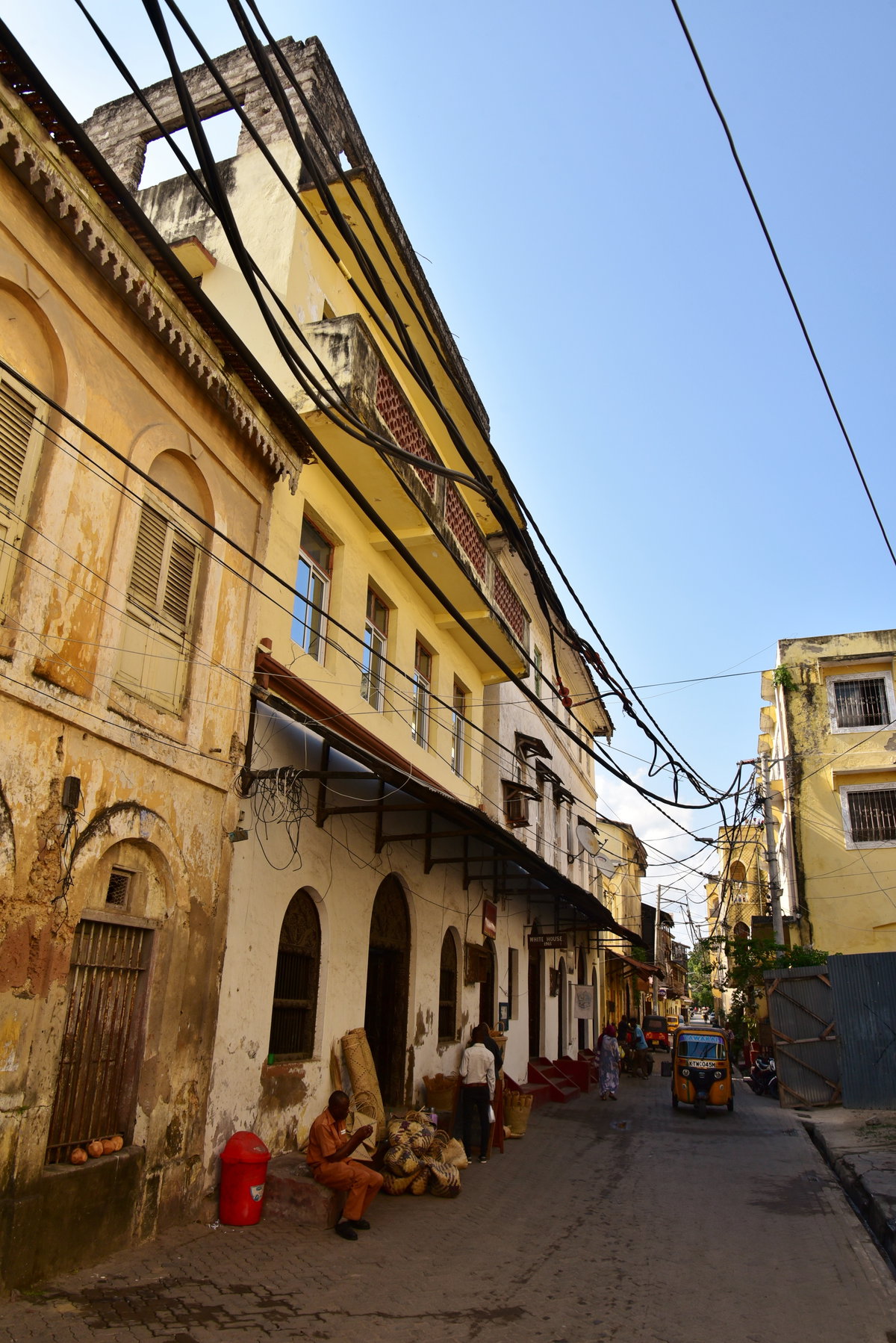 White House (Mombasa), Mombasa, Kenya, 2025