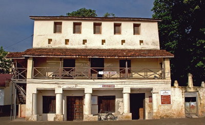 House of Columns Malindi, Malindi, 2023