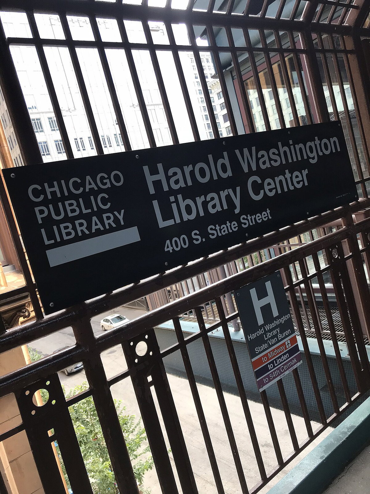 Metro Chicago CTA 10, Chicago, United States, 2019