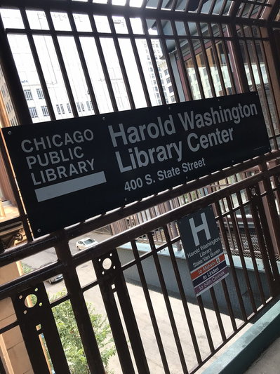 Metro Chicago CTA 10, Chicago, 2019