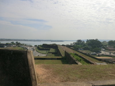 Cheena Kotuwa, Galle 80000, Sri Lanka, Galle, 2012