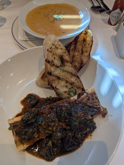 Luke restaurant, New Orleans 25 November 2025 - 1, New Orleans, 2025