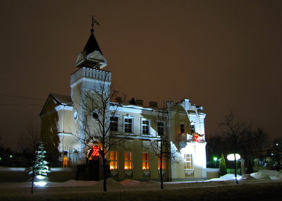 Villa Ksenija, Daugavpils, 2011