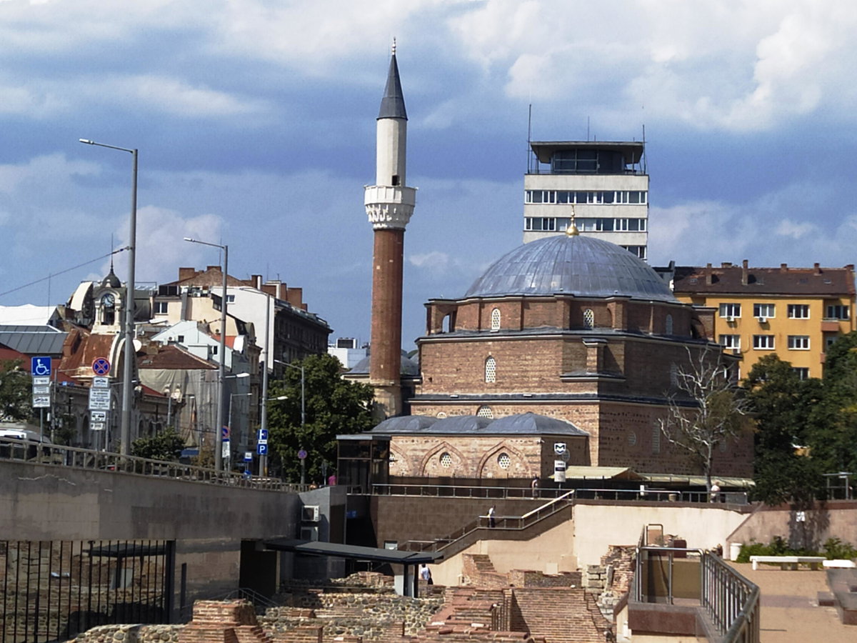 Banyabaşı Mosque Sofia, Sofia, Bulgaria, 2022