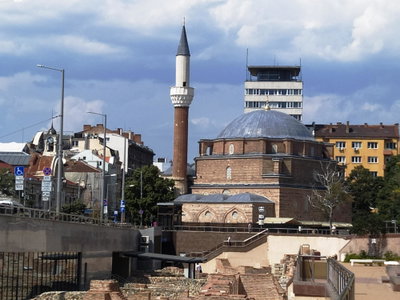 Banyabaşı Mosque Sofia, Sofia, 2022