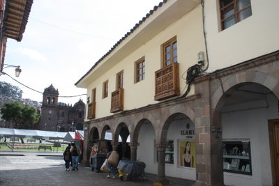 Calle del Medio N° 109, Núcleo Histórico (fachada 2), Cusco, 2023