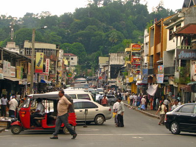 SL Kandy Sadiq Building, Kandy — photos through time