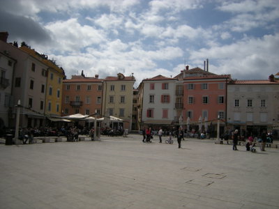 Piran centar, Piran, 2015