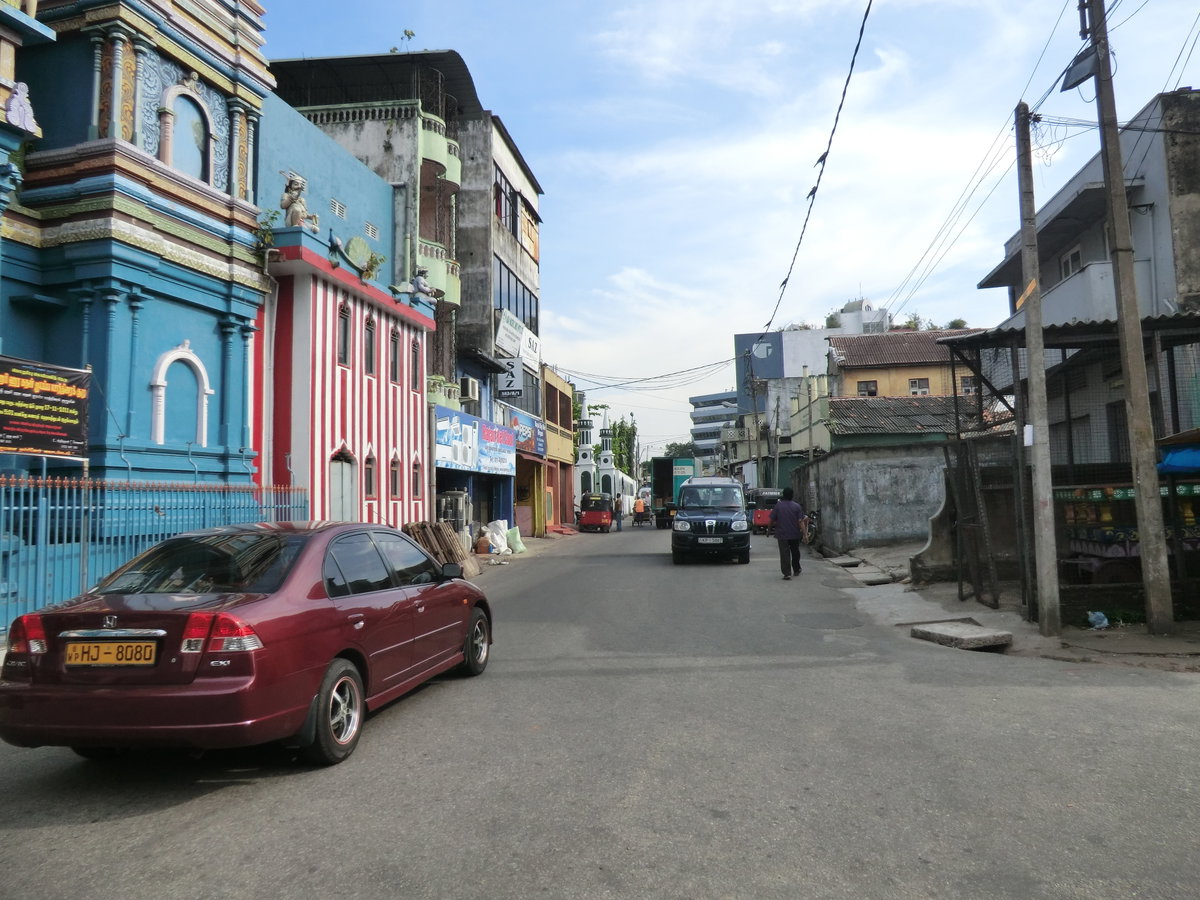 Hunupitiya, Colombo, Sri Lanka, Colombo, Sri Lanka, 2012