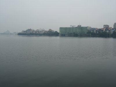 West Lake Hanoi 4, Hanoi, 2018