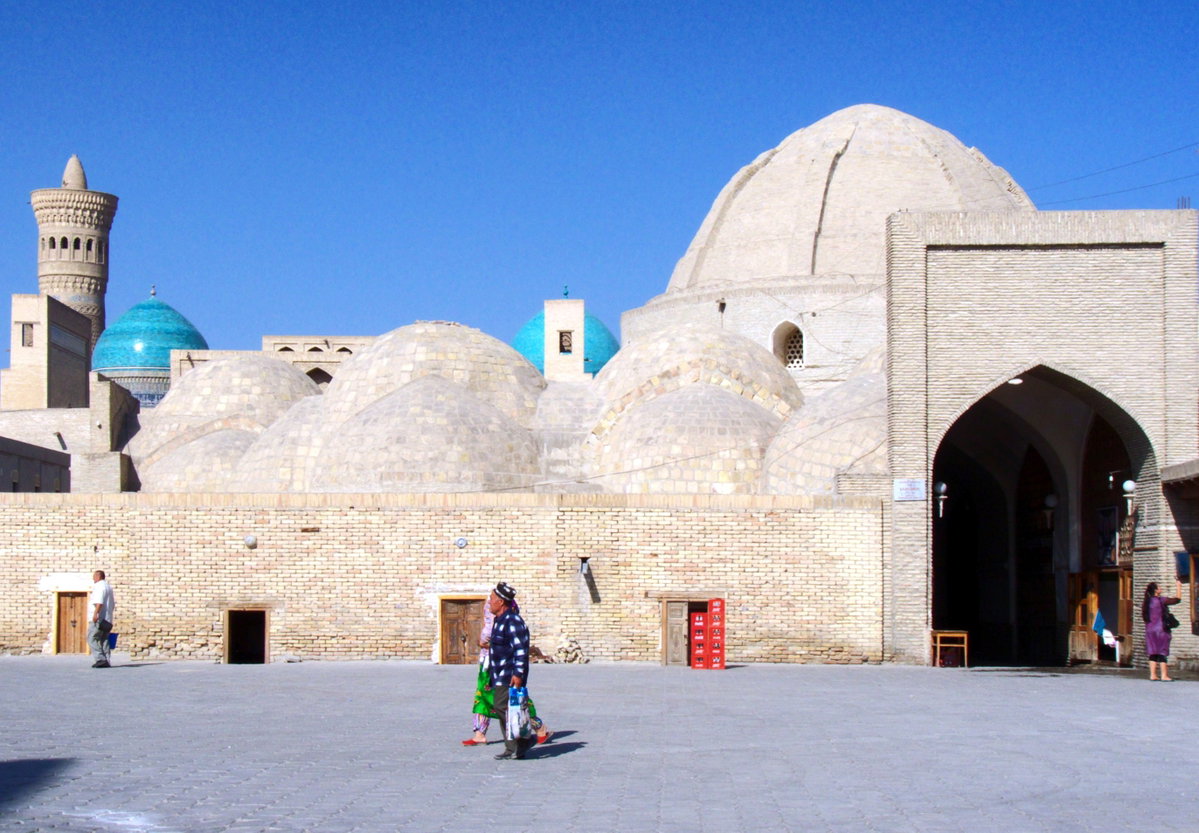 Tok-i-Zargoron, Bukhara, Bukhara, Uzbekistan, 2010