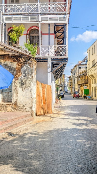 Old Town, Mombasa, Kenya, Mombasa, 2025