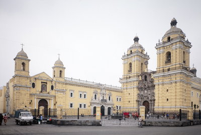 EU: PMa PE Lima (2018), Lima, 2018