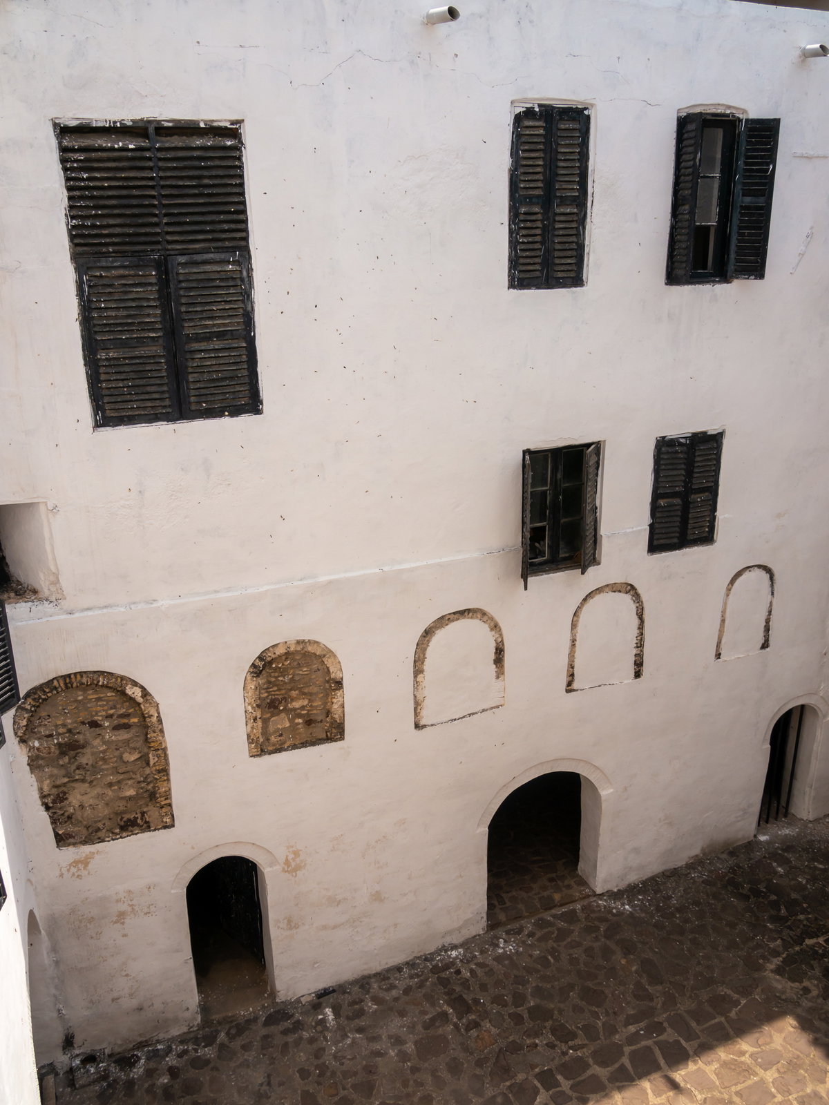 Castle, Elmina (P1100202), Elmina, Ghana, 2023