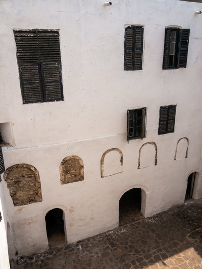 Castle, Elmina (P1100202), Elmina, 2023