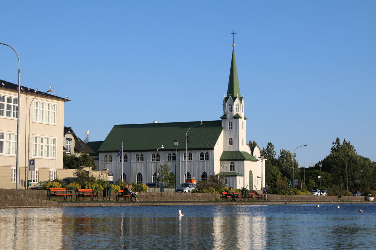 Fríkirkjan í Reykjavík 7, Reykjavik, Iceland, 2019