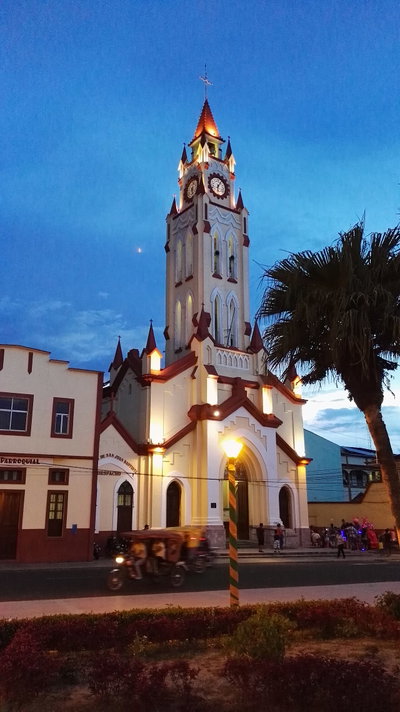 Iglesia Matriz de Iquitos 2, Iquitos, 2016