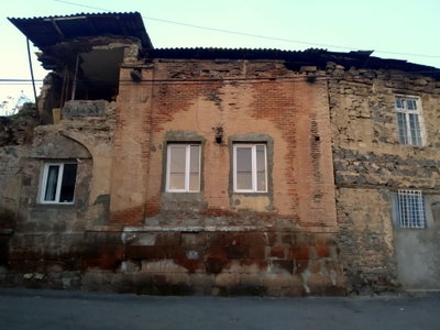 Tepebashi Mosque, Kond, Yerevan, 2019