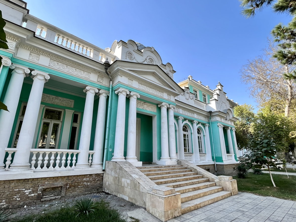 Simxayev uyi, Kokand, Uzbekistan, 2023