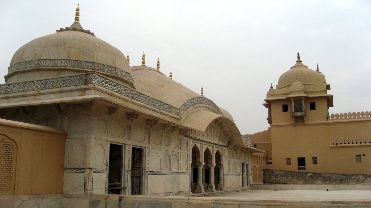 Amber Fort, Jaipur, India, 2008