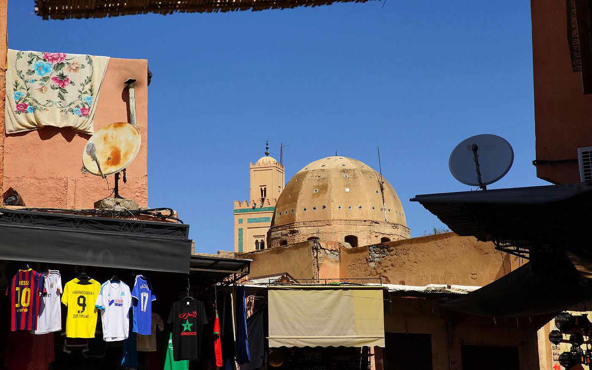 0195 Marrakesch, Marrakech, Morocco, 2014