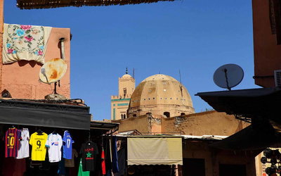 0195 Marrakesch, Marrakech, 2014