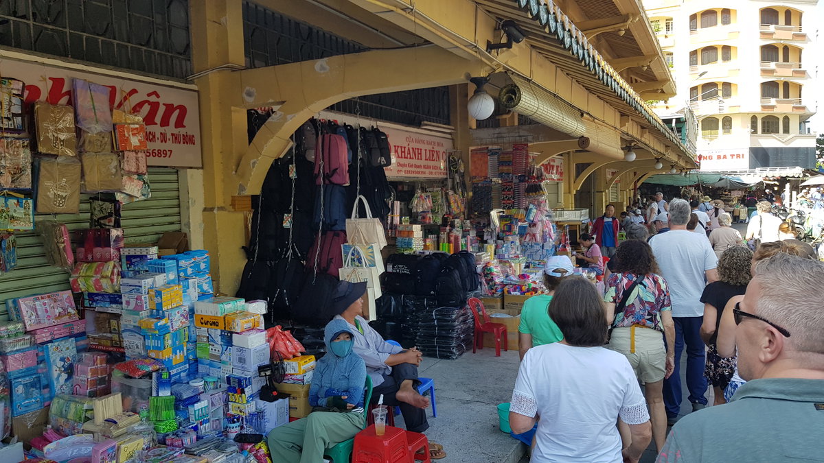 Phường 2 Chinatown Ho Chi Minh Saigon (15229), Ho Chi Minh City, Vietnam, 2025