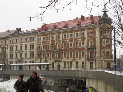 Hotel Polonia w Krakowie 02, Kraków, 2017