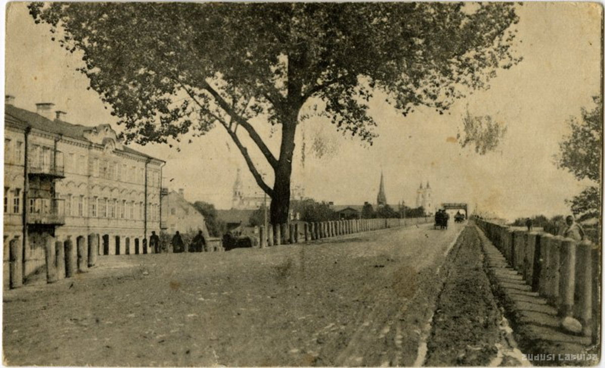 EU: Daugavpils (1916), Daugavpils, Latvia, 1916
