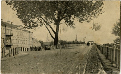 EU: Daugavpils (1916), Daugavpils, 1916