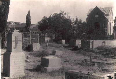 Խոջիվանքի գերեզմանատուն, Թիֆլիս - Khojivank Armenian Pantheon, Tiflis (1935) 03, Tbilisi, 1935
