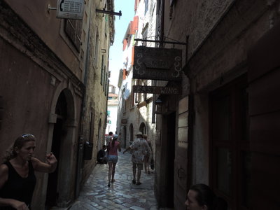 Stari grad Kotor, Kotor, Montenegro, Kotor, 2015