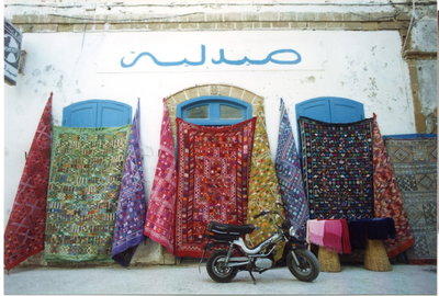 Essaouira, Morocco, Essaouira — photos through time